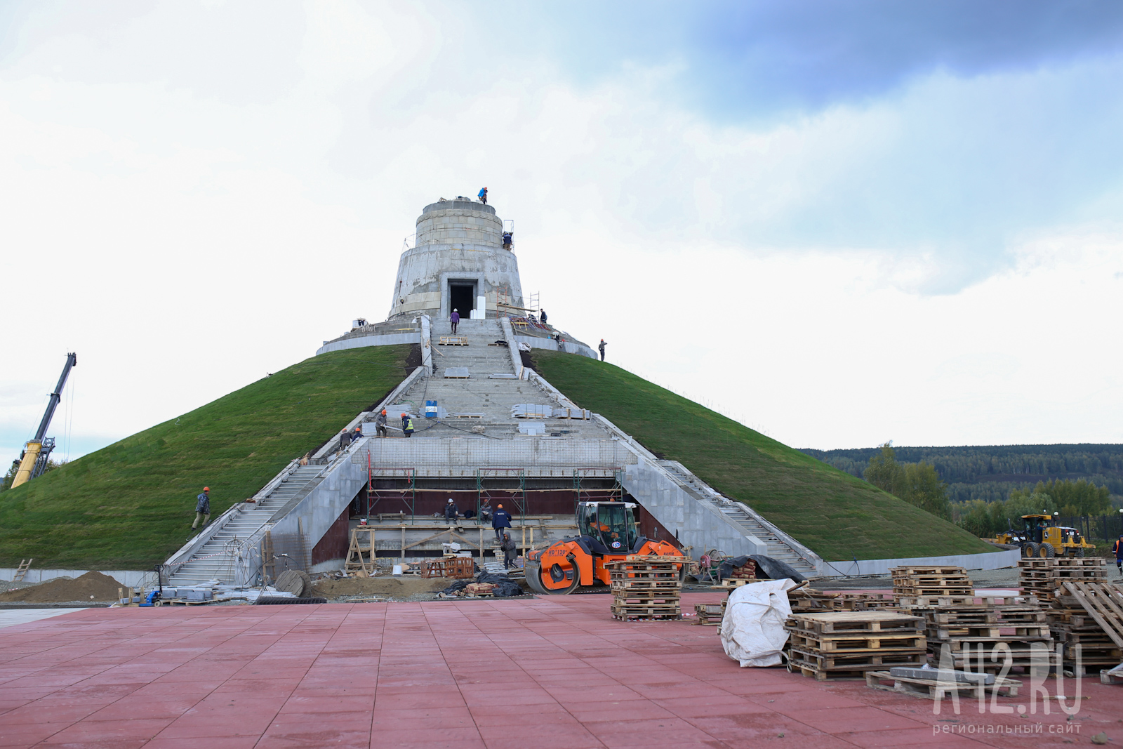 Главные стройки Кемерова