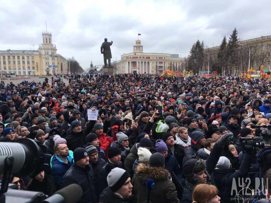 Фото: Александр Патрин / «Газета Кемерова»