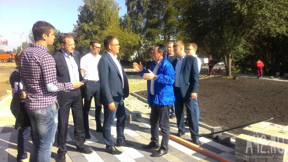 Фото: «Газета Кемерова»