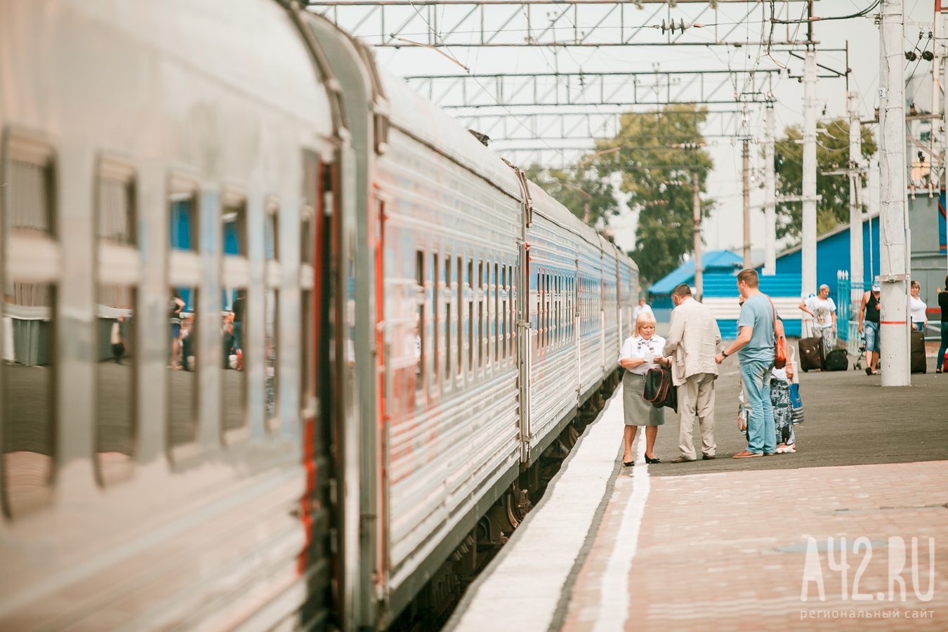 Как приехать в Новосибирск