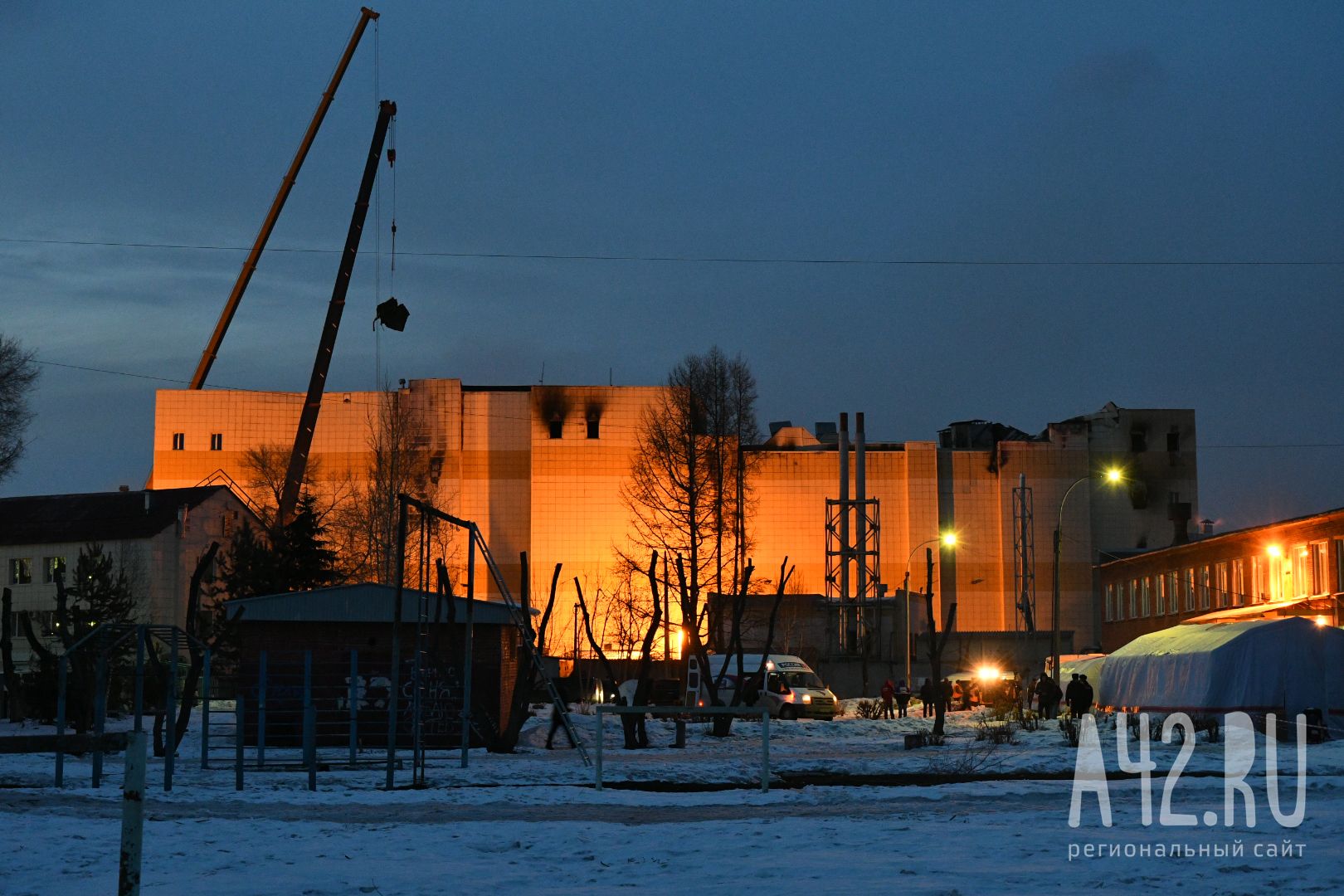 Аутлендер в кемерово