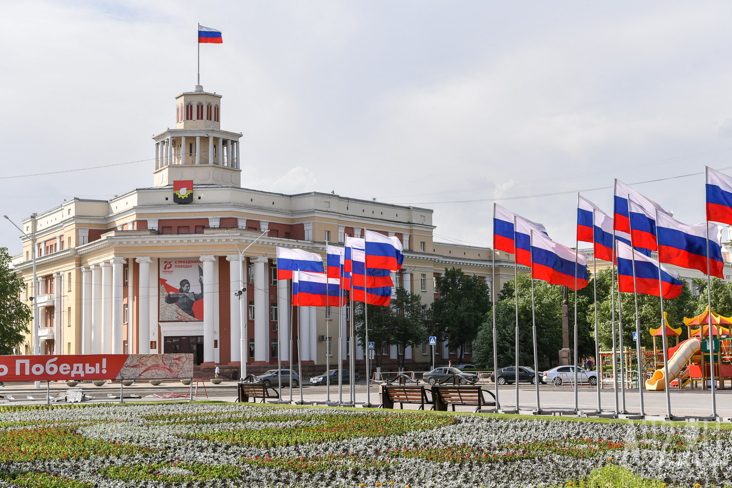 Правительство Кузбасса выделит городу Кемерово почти 50 млн рублей |  28.05.2020 | Кемерово - БезФормата