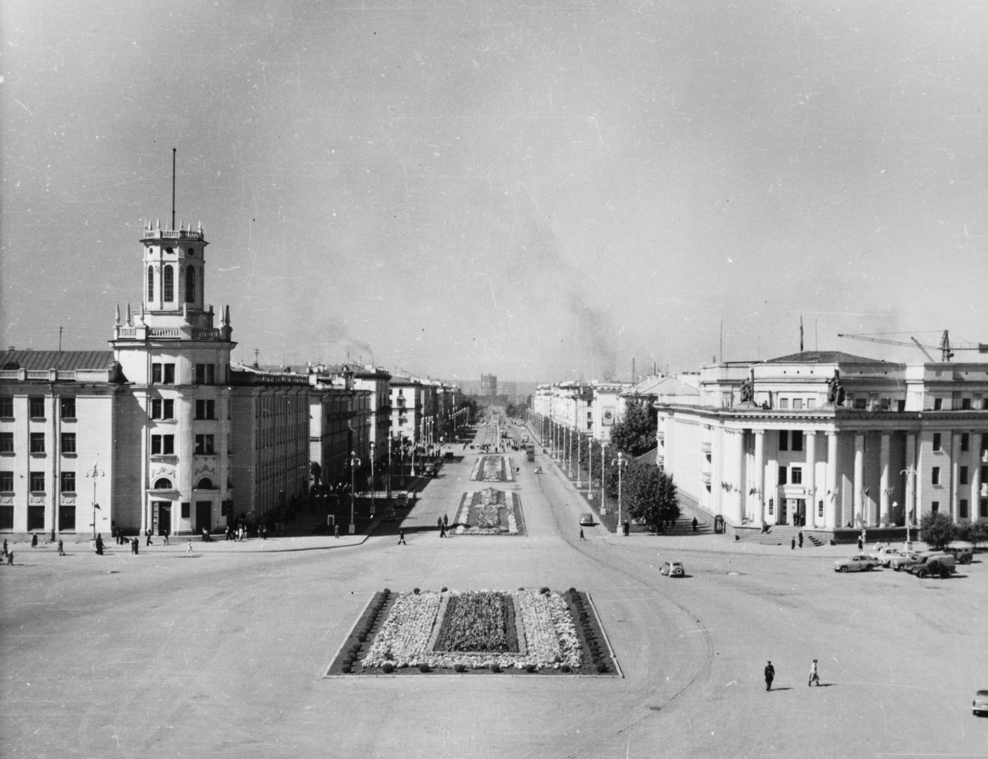 Старые фотографии кемерово