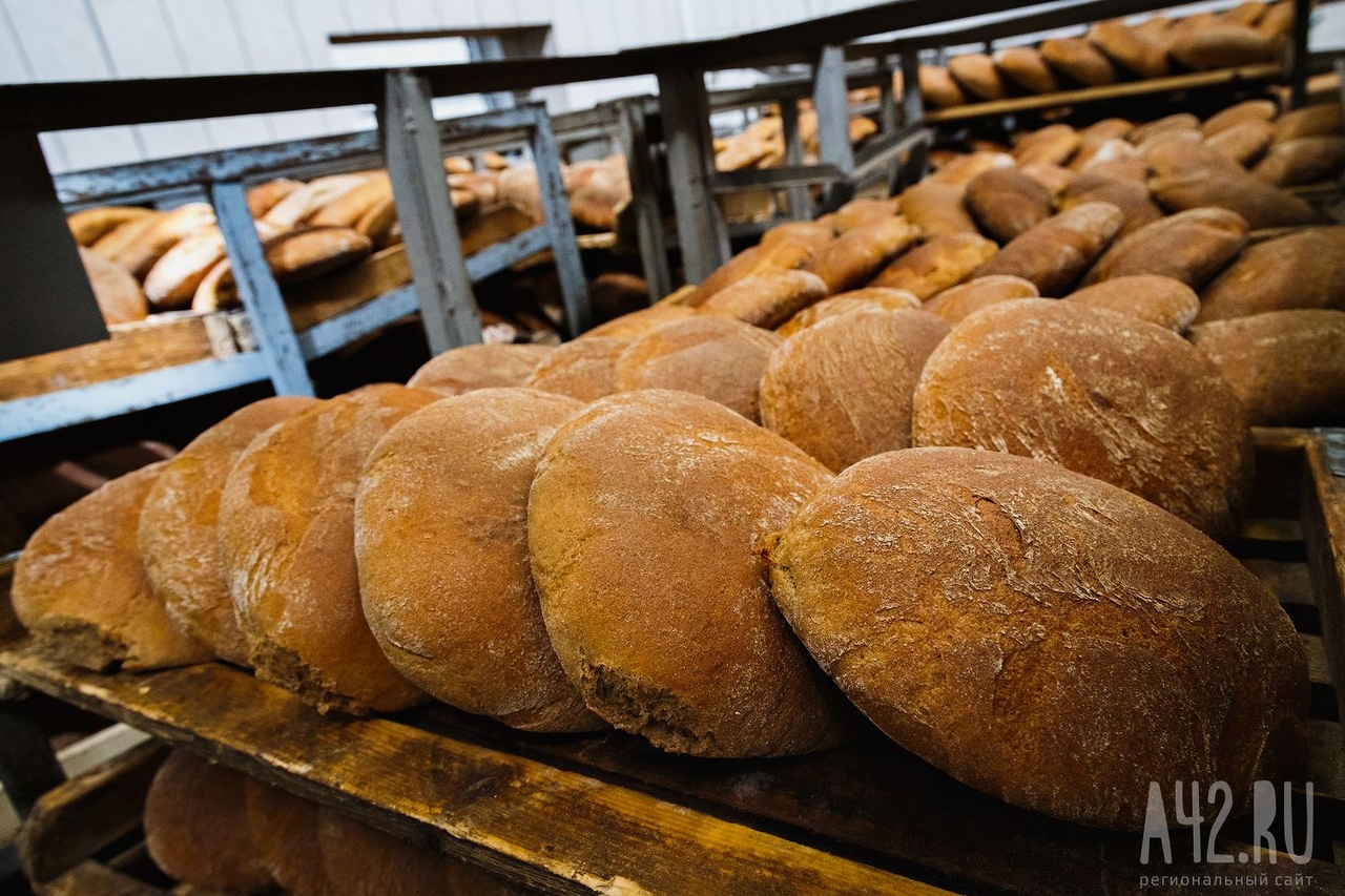 Хлеб некондиция