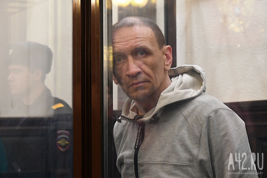 На фото: Сергей Генин
