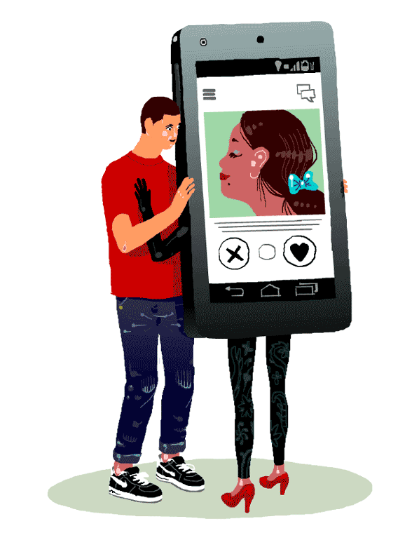 Иллюстрация: Stephen Vuillemin / Behance