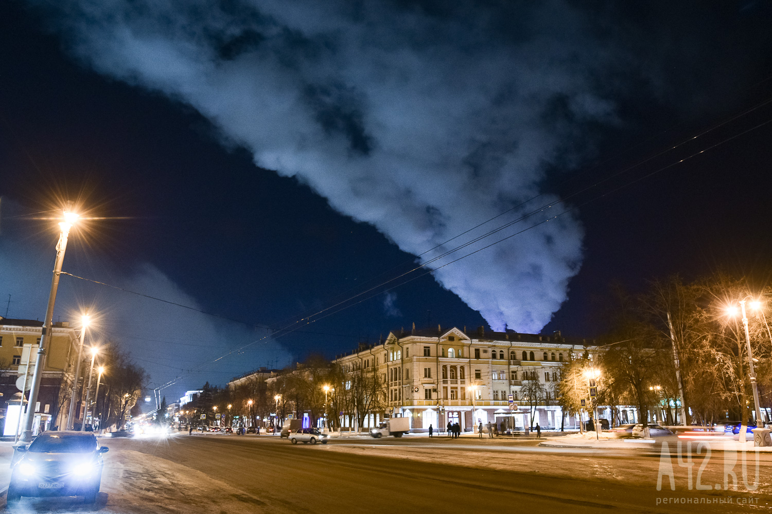 Время в кузбассе сейчас