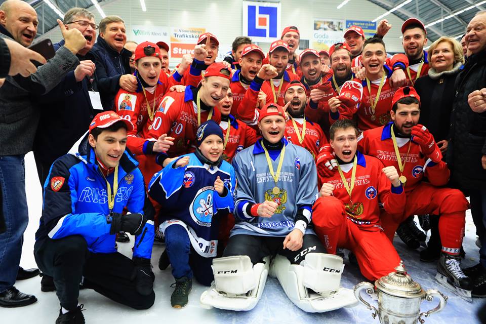 Хоккей с мячом 2019-2020 | Чемпионат России, переходы, расписание изображения Хоккей с мячом 2019-2020 | Чемпионат России, переходы, расписание изоражения