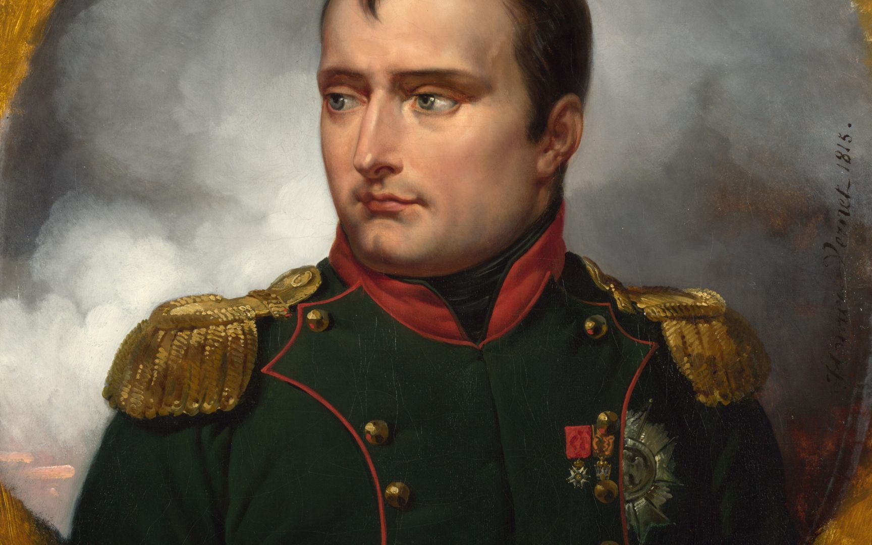Наполеон Бонапарт Император Франции